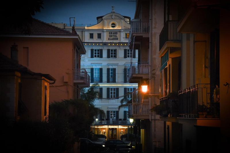 B&B H68 Alassio Exterior foto